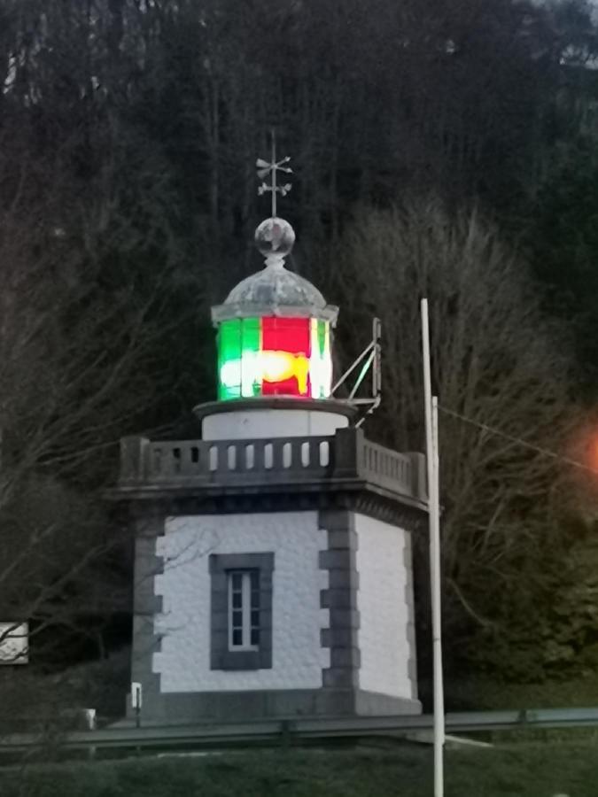 Phare Des Impressionnistes Honfleur Exterior foto