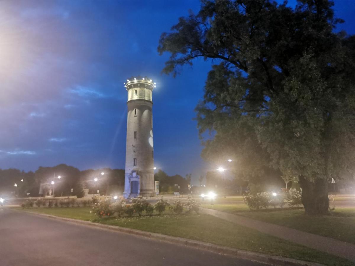 Phare Des Impressionnistes Honfleur Exterior foto
